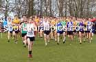 Mens Under-17s 2023 UK CAU Inter Counties Cross Country Champs, Prestwold Hall, Loughborough. Photo: David T. Hewitson/Sports for All Pics
